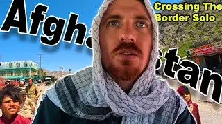 Infiltrating The Worlds Most Dangerous Country | Afghanistan