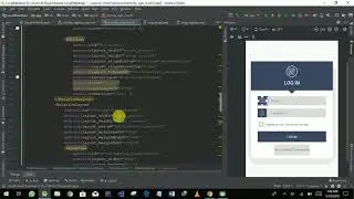 Android Login and Register with SQLite Database  - Android 3.4