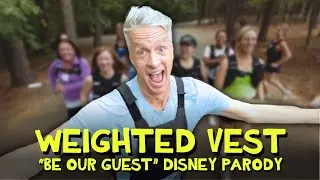 Weighted Vest - 