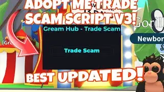 [OP] 🎉 ADOPT ME TRADE SCAM SCRIPT V3 | ROBLOX MOBILE | PASTEBIN EZ PETS 💸