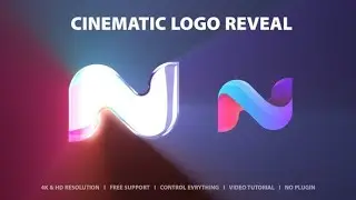 Premiere Pro Template: Logo