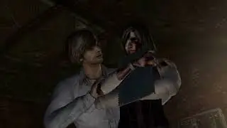 Silent Hill 4 - Possessed cutscene variations