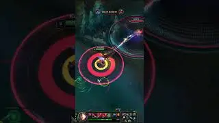 Katarina is broken - League of legends - #leagueoflegends #shorts #kata