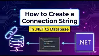 Never Worry About Connection Strings Again