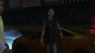 Gta 5 but it hits different with stranger and freak missions  (2 finished)