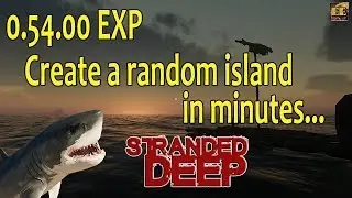 Create a Random Island in Minutes 0 54 00