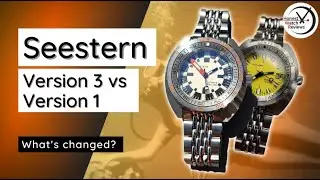 Seestern V3 Doxa SUB 300 Homage - Is It Finally Worth It?