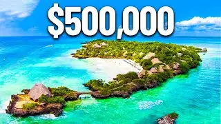 These Top Five Luxury European Private Islands Are For Sale (and you don't want to miss #3)