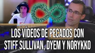 PARTE 3 Entrevista: Stiff Sullivan, Dyem y Norykko en los Videos de PECADOS