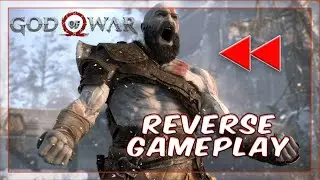 God of War in Reverse: Unforgettable Backwards Combat