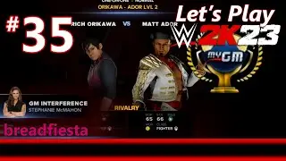 Let's Play 2K23 MyGM - #35: 