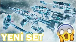 VALORANT YENİ SET | Cryostasis Koleksiyon