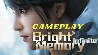 Bright Memory Infinite | Sci-Fi Gameplay..
