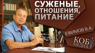 Ефимов В.А. - Суженые, отношения, питание