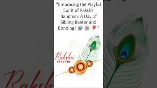 Happy rakshabandhan - 2023  #rakshabandhan  #rakhi #brothersisterbond #brothersisterfight