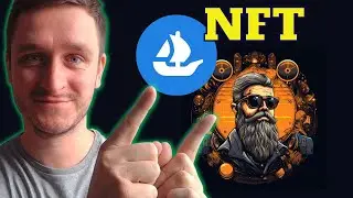 Create NFT Tutorial with OpenSea Studio