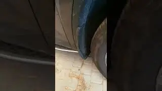 Skoda Kodiaq передние брызговики как установить, если Кодиак с оригинальными порогами идёт.