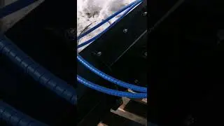 Отвал для китайского ременного минитрактора Русич Т18