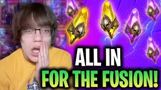 ALL IN FOR SUMMON RUSH! Tons of Sacred & Void Shards Pulled! | Raid Shadow Legends