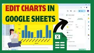How To Edit Charts In Google Sheets 