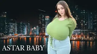 ASTAR BABY✅ Wiki  | Top Curvy Supermodel Wiki Bio and Haul