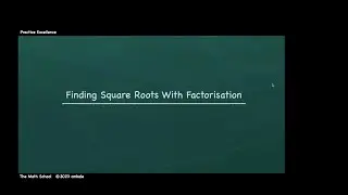Factorization: A Systematic Approach for class 8, 9 students