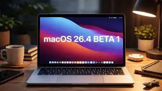 macOS 26.4 Beta is HERE: What's Changed?