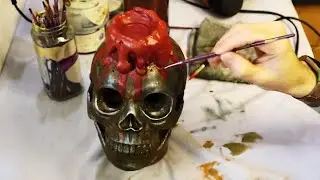 Rusty Skull