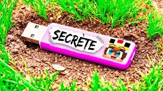 J'ai trouvé le Monde Secret de la Maman de Lila et Lilo..