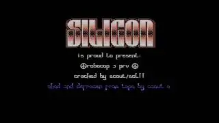 RoboCop 3 Preview - Silicon Limited (SCL)