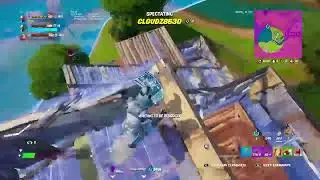 Meming in fortnie