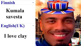 Kumala savesta in different languages meme