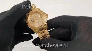 Часы мужские кварцевые Invicta Disney Mickey Mouse Automatic 22779