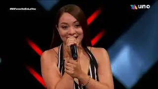 The Voice México - Karen Toretto / Vuélveme a Querer