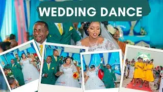 Oskido I Wedding dance I Kenya wedding