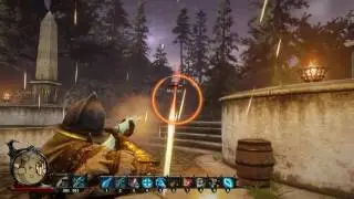 Маг с мушкетом - Risen 3: Titan Lords