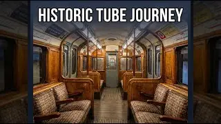Uncovering Over 80 Years of History on This Tube Ride!