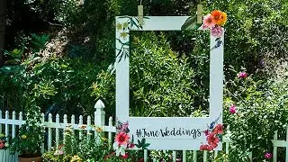 DIY Photo Op Frame with Orly Shani - Home & Family