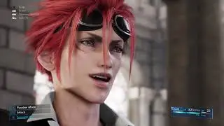 Final Fantasy VII Remake - Part Four PS Plus Free game