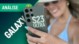 GALAXY S23 ULTRA: MELHOR CELULAR TOP de LINHA Android de 2023? | Análise / Review