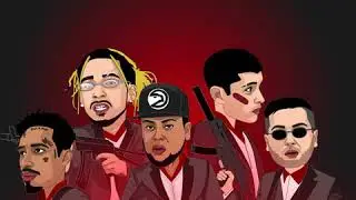 Gala - Beltran3k ft Big Deiv , Cuban Bling, Frijo ,Papi Trujillo