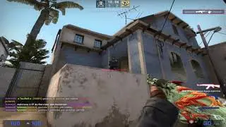 cs playing dms till i get aimbot (climpdump 4)