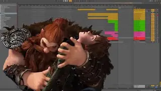 Where's Hiccup - How To Train Your Dragon Mockup No. 12