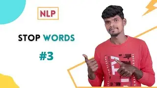 3# How to remove stop words in python | NLP