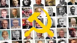 Communist/Socialist leaders from around the world sings Macarena