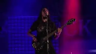 Howling in the Fog - Dark Matter (Live Suan Rock 2015)