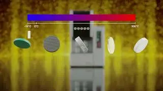 Measuring Thermophysical Properties with the NETZSCH TCT 716 Lambda Guarded Heat Flow Meter