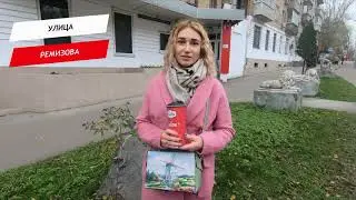 Ремизова улица