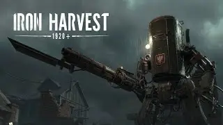Iron Harvest-обзор, первый опыт