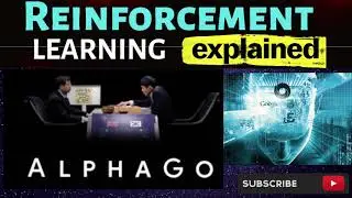 Reinforcement Learning Tutorial - Artificial Intelligence Lesson